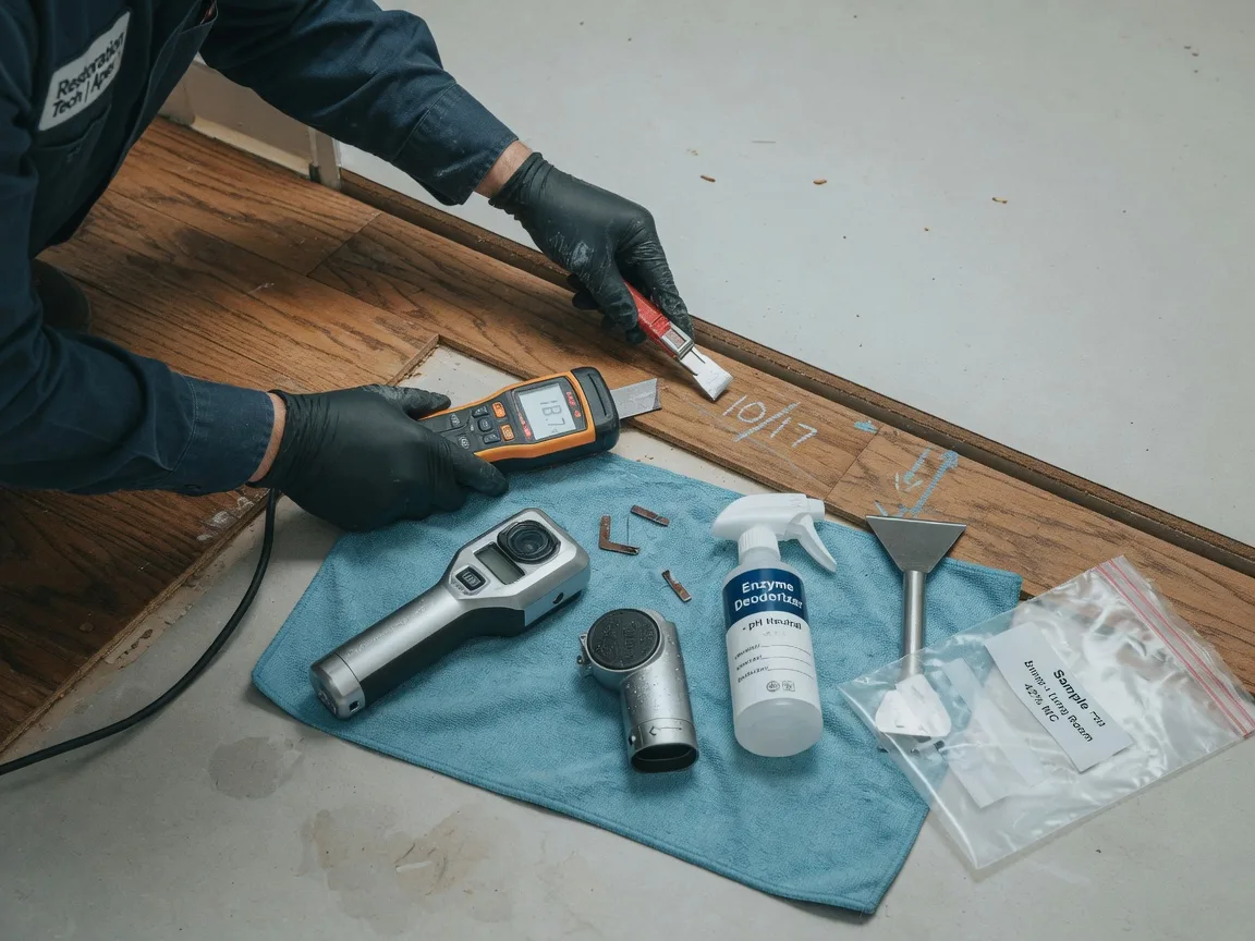 Why choose Water Damage Repair in Garber, OK